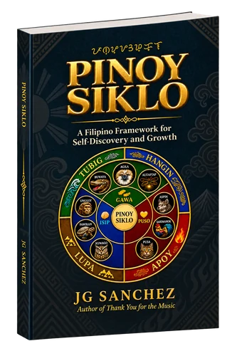 Pinoy Siklo front cover
